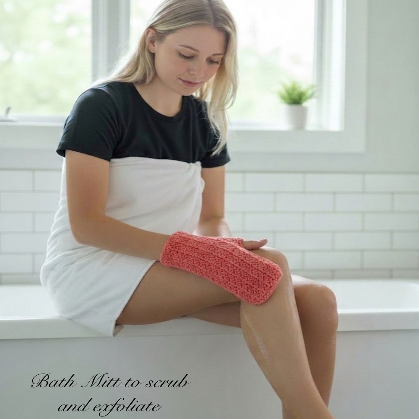 Handcrafted Coastal Breeze Spa Set